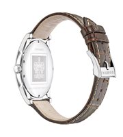 Orologio Hamilton Uomo Jazzmaster in Acciaio H38655515 - H38655515